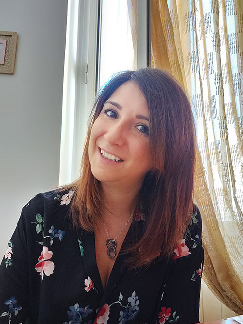 alexandra gradilone foto