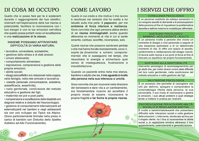 alexandra gradilone brochure retro